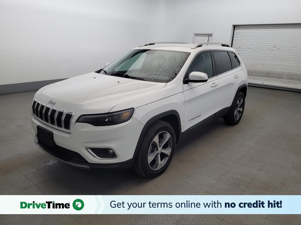 2019 Jeep Cherokee in Richmond, VA 23235 - 18135900