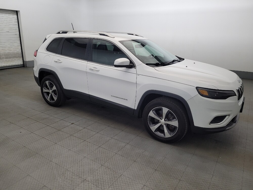 2019 Jeep Cherokee in Richmond, VA 23235 - 18135900 11
