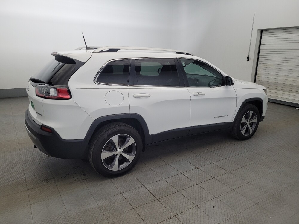 2019 Jeep Cherokee in Richmond, VA 23235 - 18135900 10