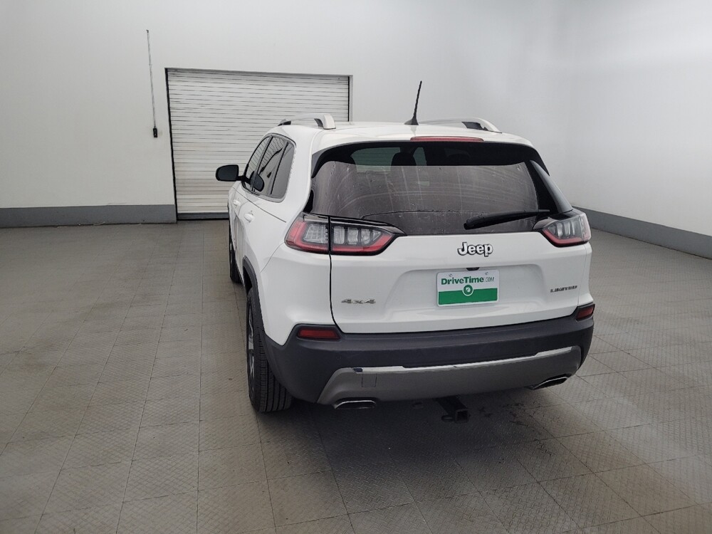 2019 Jeep Cherokee in Richmond, VA 23235 - 18135900 6