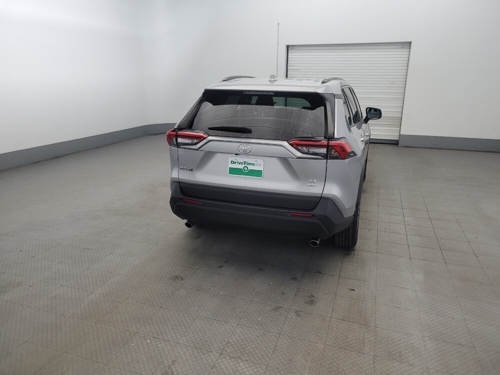 2021 Toyota RAV4 in Glen Burnie, MD 21061 - 18135902 7