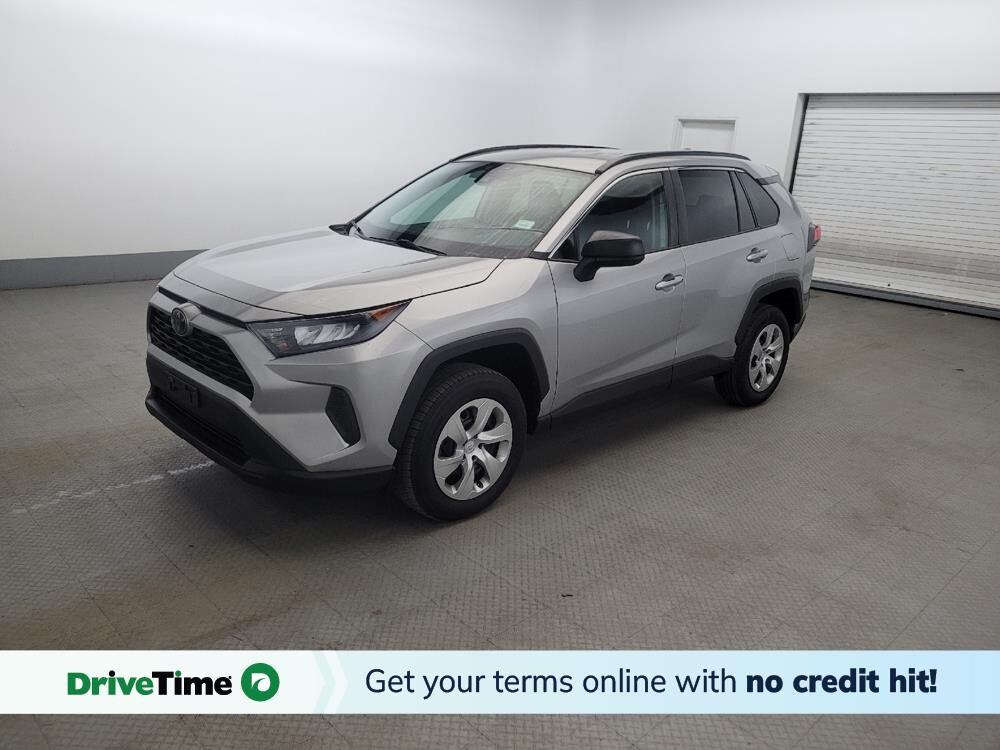 2021 Toyota RAV4 in Glen Burnie, MD 21061 - 18135902