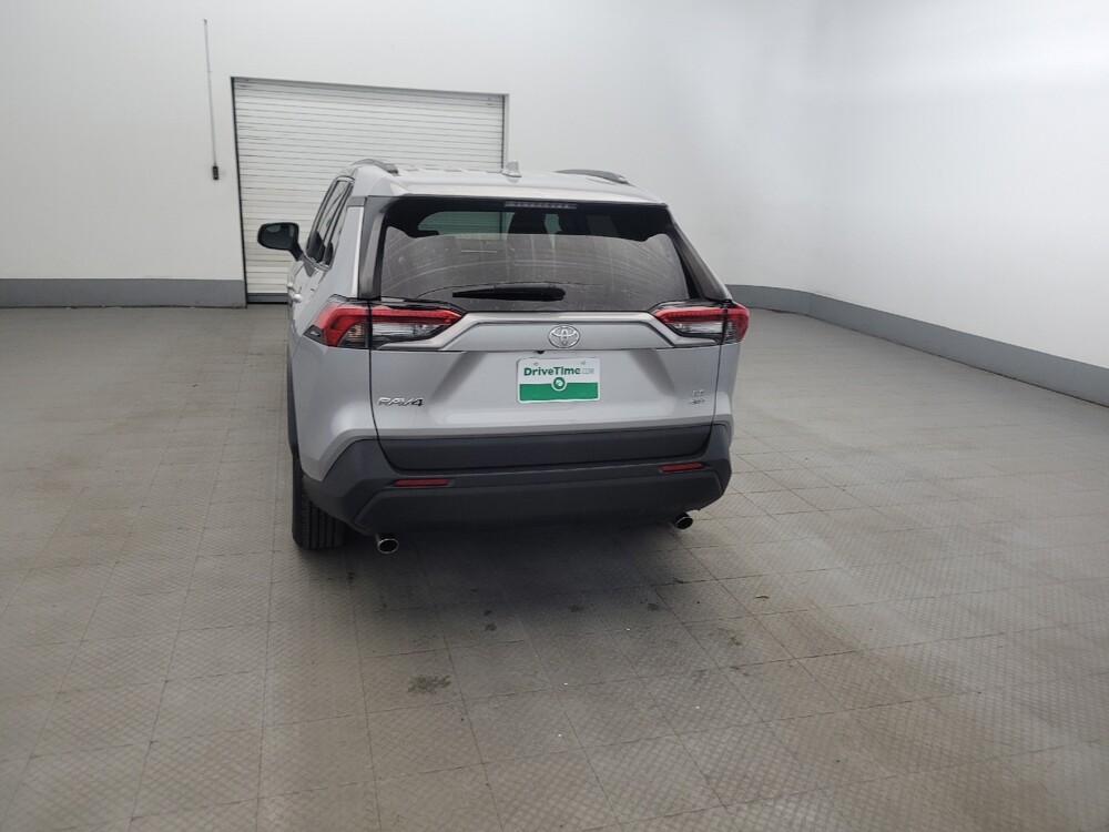 2021 Toyota RAV4 in Glen Burnie, MD 21061 - 18135902 6