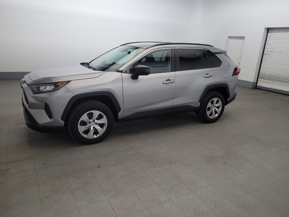 2021 Toyota RAV4 in Glen Burnie, MD 21061 - 18135902 2