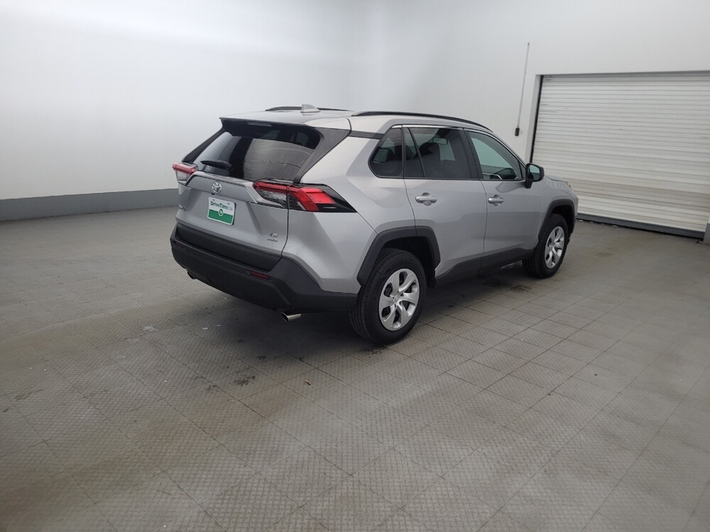 2021 Toyota RAV4 in Glen Burnie, MD 21061 - 18135902 9
