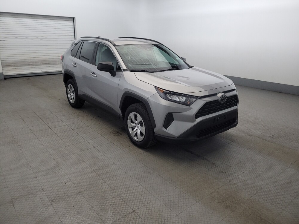 2021 Toyota RAV4 in Glen Burnie, MD 21061 - 18135902 13