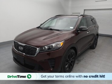 2020 Kia Sorento in Springfield, MO 65807