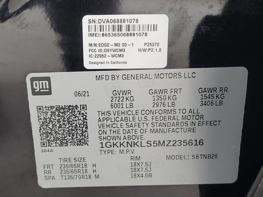 2021 GMC Acadia in St. Louis, MO 63125 - 18135904 33