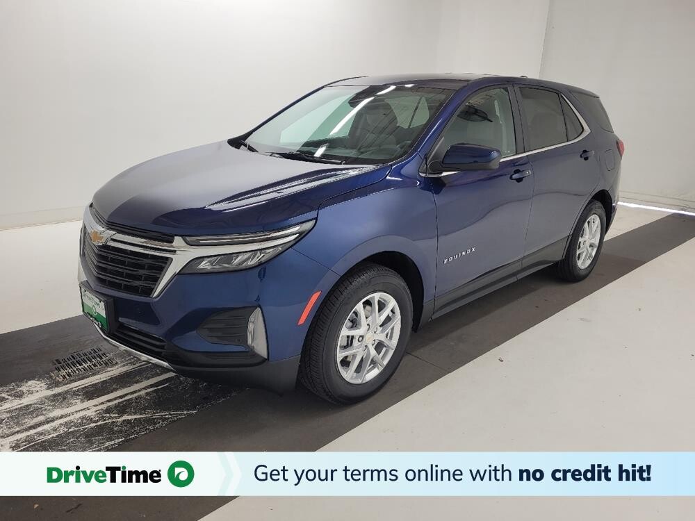 2023 Chevrolet Equinox in St. Louis, MO 63125 - 18135905