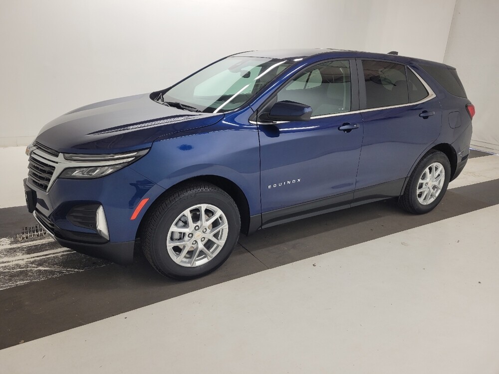 2023 Chevrolet Equinox in St. Louis, MO 63125 - 18135905 2