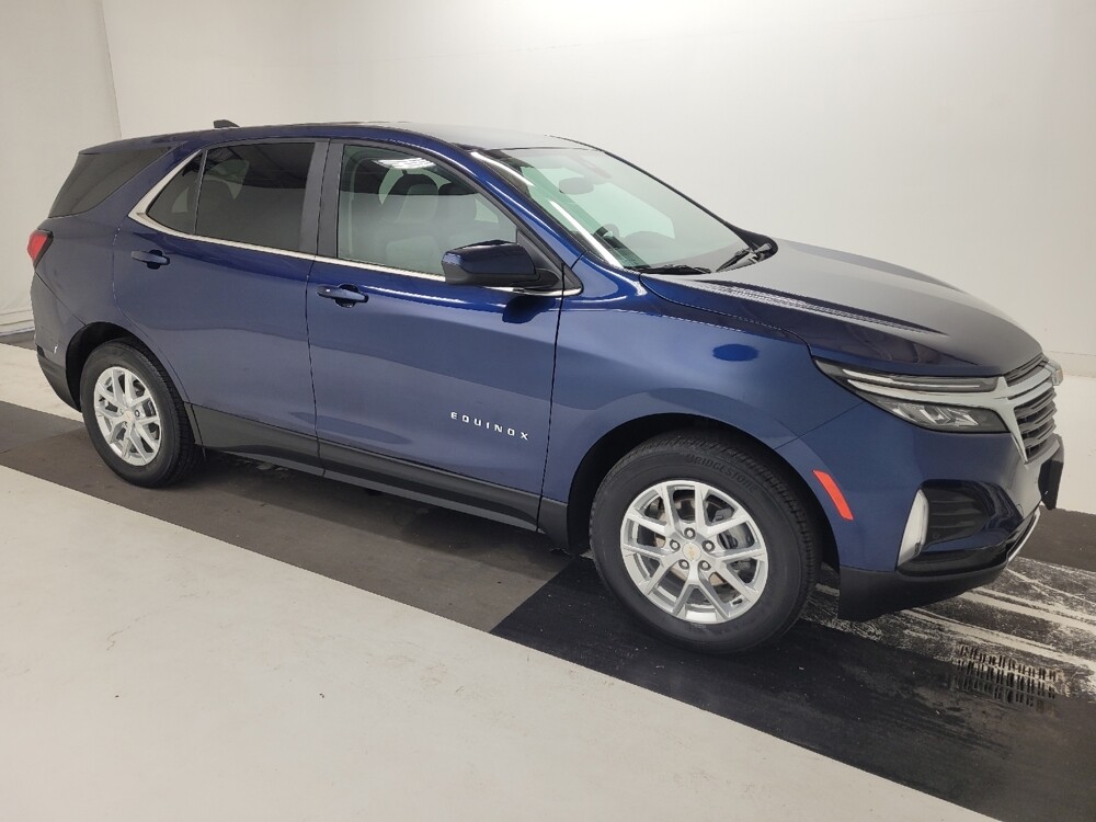 2023 Chevrolet Equinox in St. Louis, MO 63125 - 18135905 11