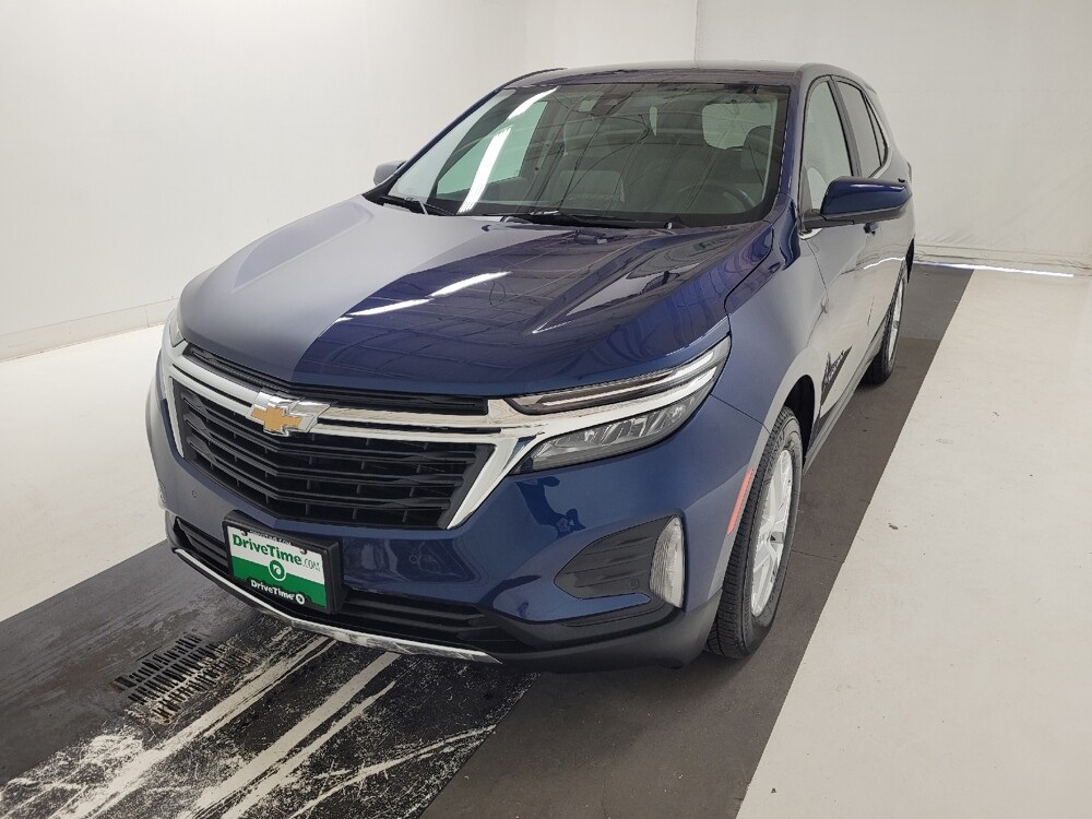 2023 Chevrolet Equinox in St. Louis, MO 63125 - 18135905 15