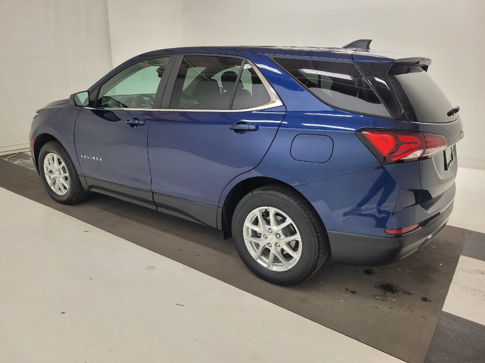 2023 Chevrolet Equinox in St. Louis, MO 63125 - 18135905 3