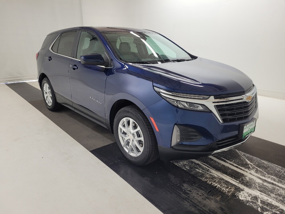 2023 Chevrolet Equinox in St. Louis, MO 63125 - 18135905 13