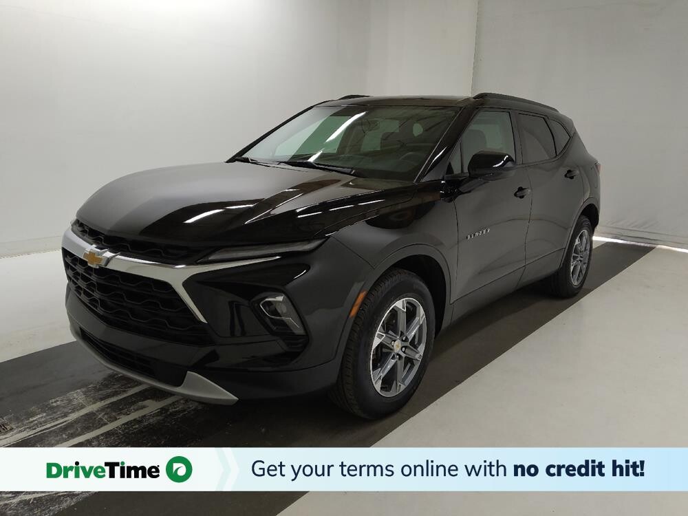 2024 Chevrolet Blazer in St. Louis, MO 63125 - 18135906