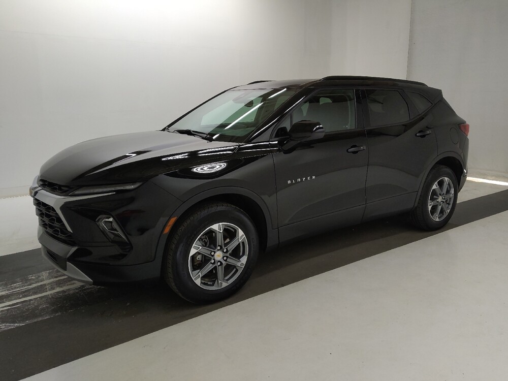 2024 Chevrolet Blazer in St. Louis, MO 63125 - 18135906 2