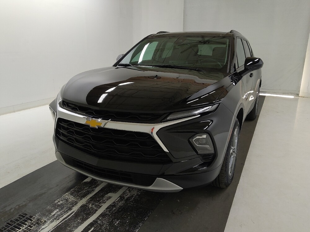 2024 Chevrolet Blazer in St. Louis, MO 63125 - 18135906 15