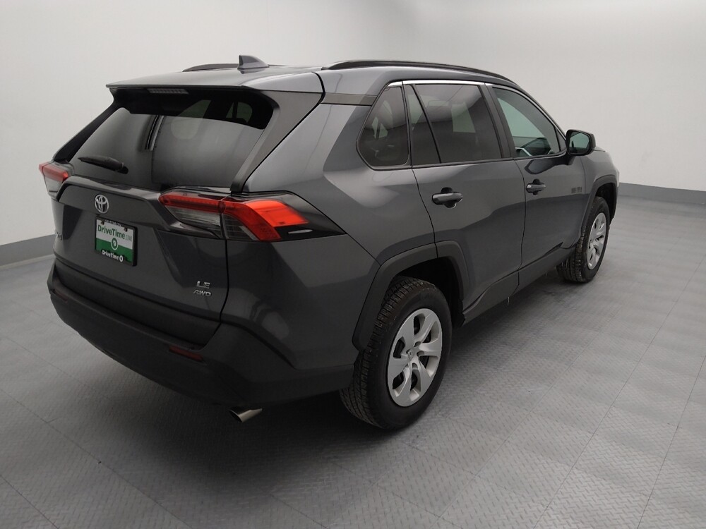 2019 Toyota RAV4 in Independence, MO 64055 - 18135907 9
