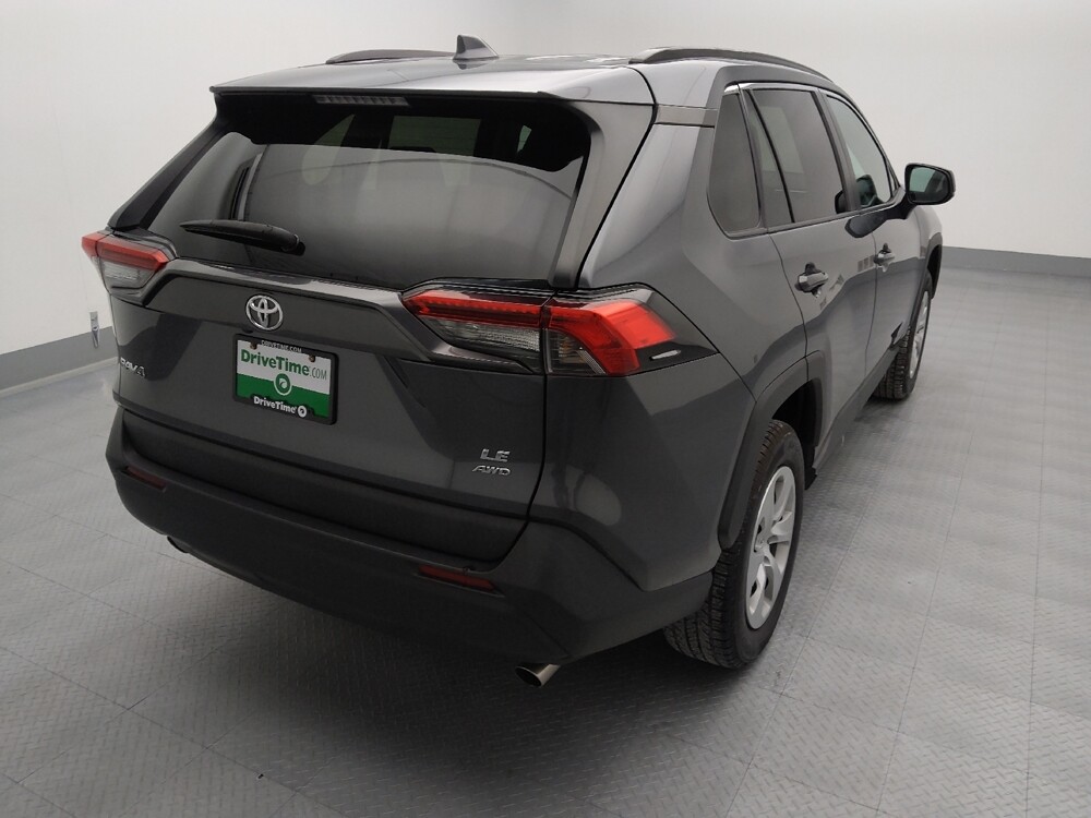 2019 Toyota RAV4 in Independence, MO 64055 - 18135907 7