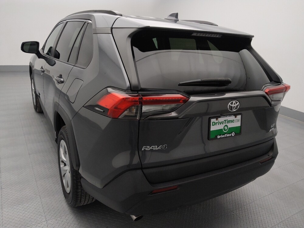 2019 Toyota RAV4 in Independence, MO 64055 - 18135907 6
