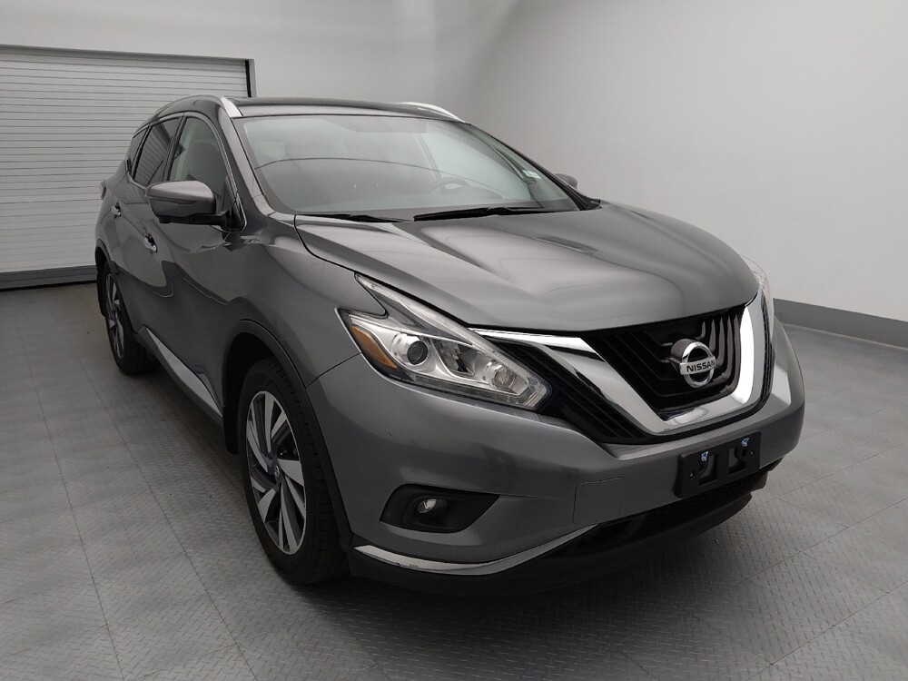 2018 Nissan Murano in Wichita, KS 67207 - 18135908 14