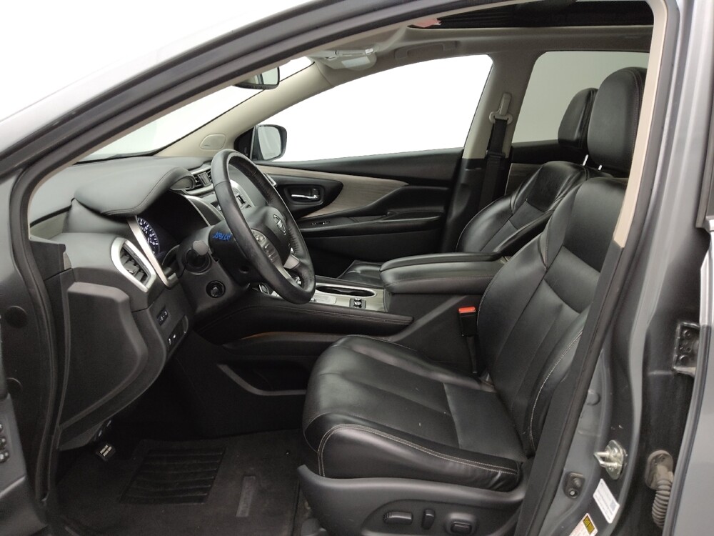 2018 Nissan Murano in Wichita, KS 67207 - 18135908 17