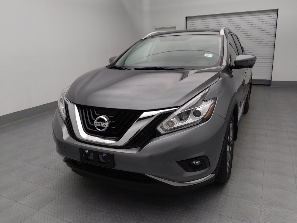 2018 Nissan Murano in Wichita, KS 67207 - 18135908 15