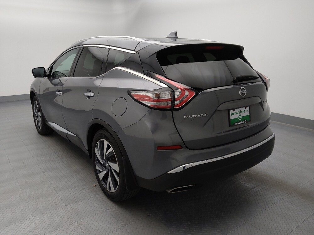 2018 Nissan Murano in Wichita, KS 67207 - 18135908 5