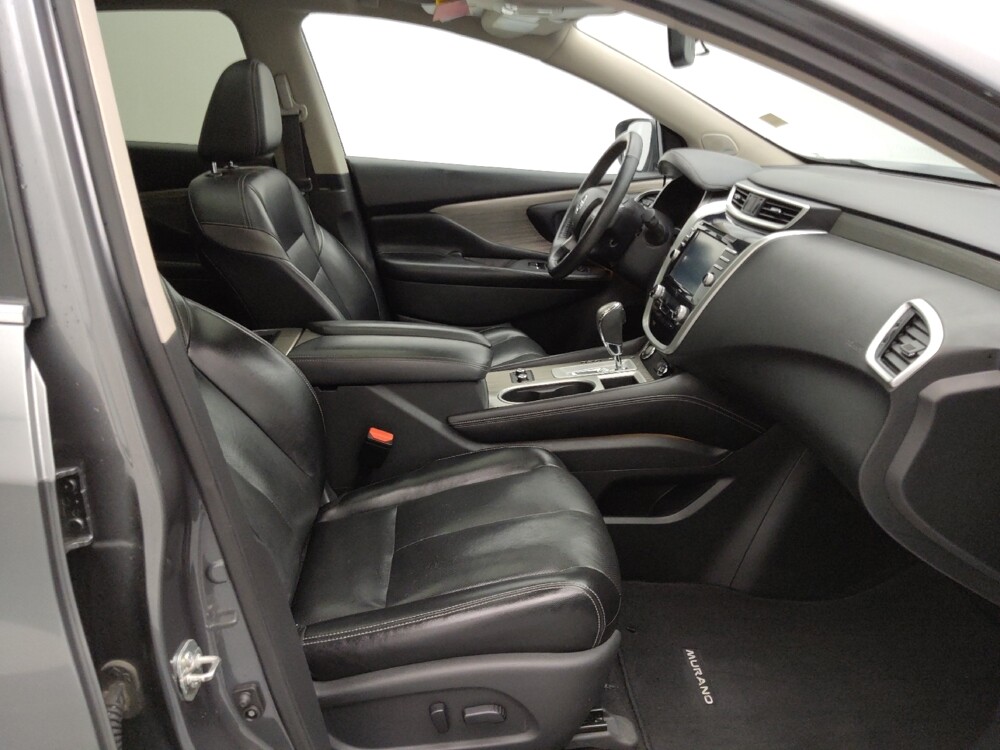 2018 Nissan Murano in Wichita, KS 67207 - 18135908 21