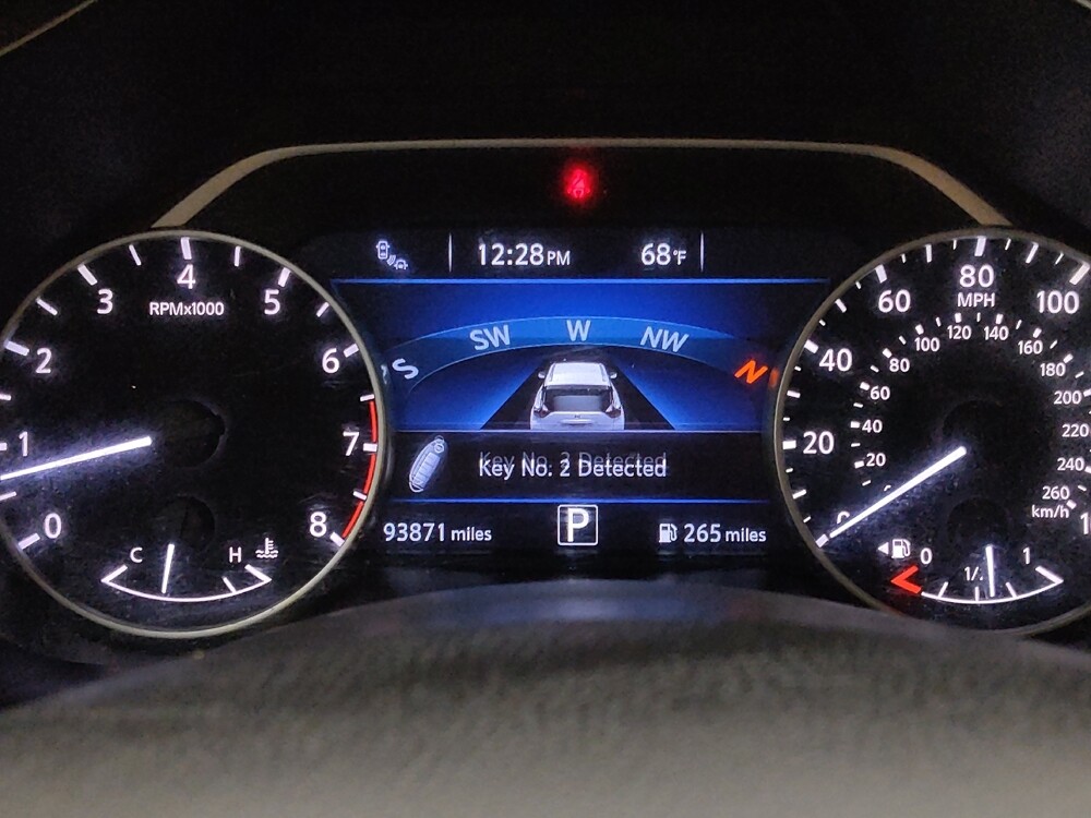 2018 Nissan Murano in Wichita, KS 67207 - 18135908 23