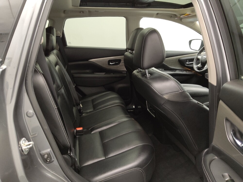 2018 Nissan Murano in Wichita, KS 67207 - 18135908 19