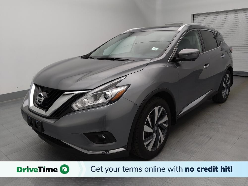 2018 Nissan Murano in Wichita, KS 67207 - 18135908