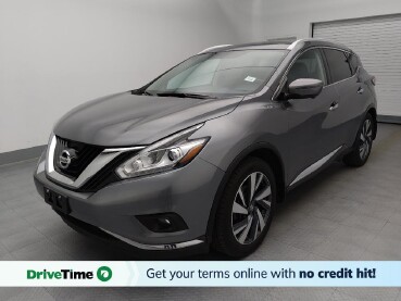 2018 Nissan Murano in Wichita, KS 67207