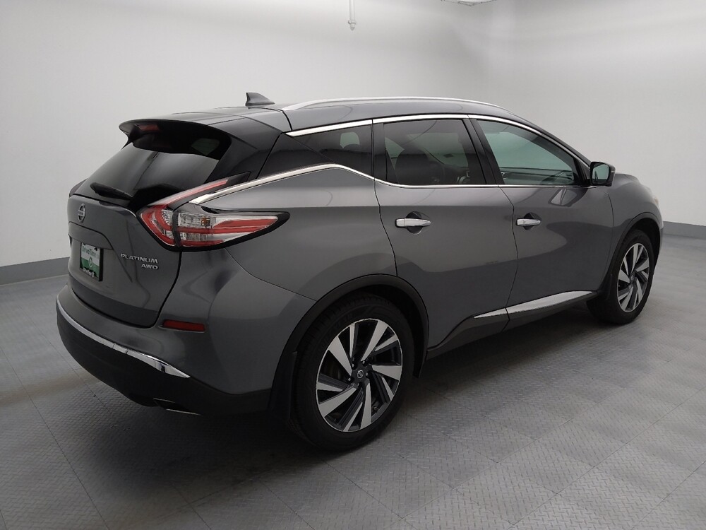 2018 Nissan Murano in Wichita, KS 67207 - 18135908 10