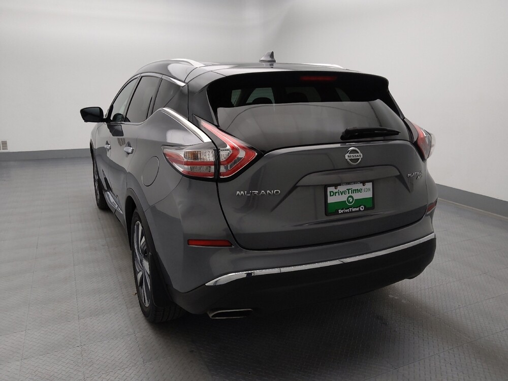 2018 Nissan Murano in Wichita, KS 67207 - 18135908 6
