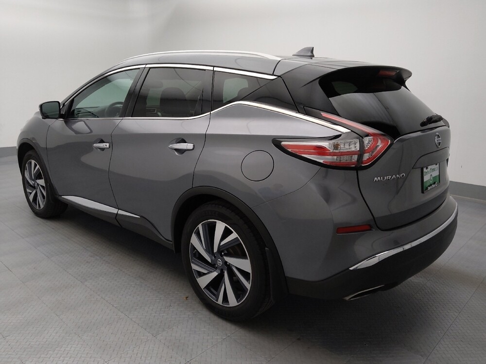 2018 Nissan Murano in Wichita, KS 67207 - 18135908 3