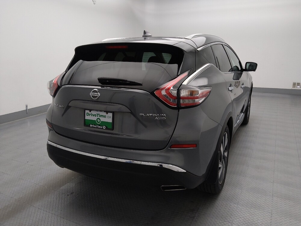 2018 Nissan Murano in Wichita, KS 67207 - 18135908 7