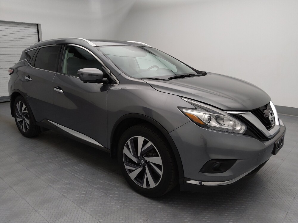 2018 Nissan Murano in Wichita, KS 67207 - 18135908 11