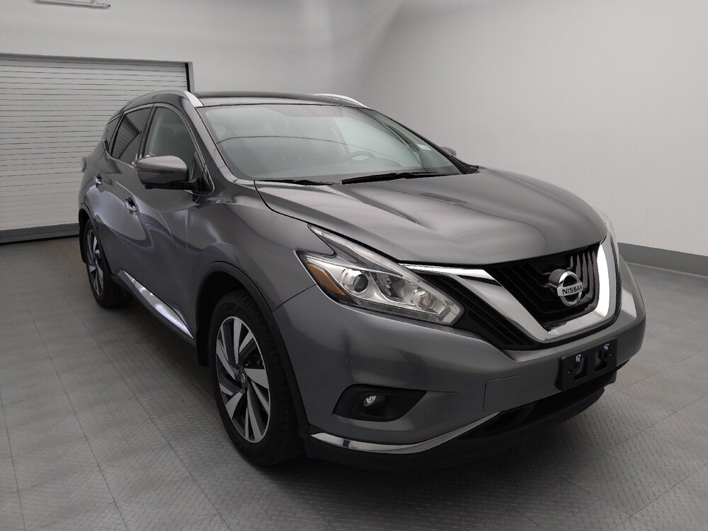 2018 Nissan Murano in Wichita, KS 67207 - 18135908 13