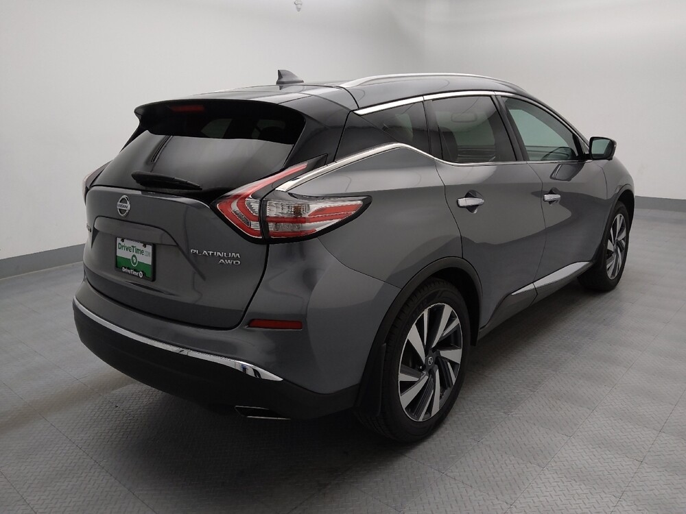 2018 Nissan Murano in Wichita, KS 67207 - 18135908 9