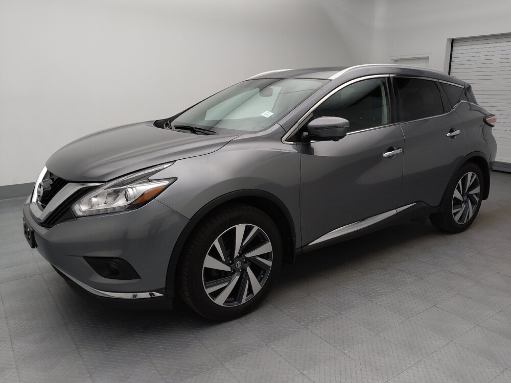 2018 Nissan Murano in Wichita, KS 67207 - 18135908 2