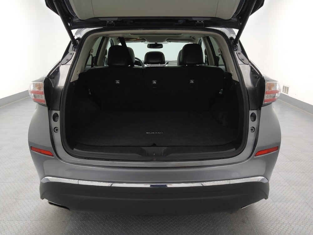 2018 Nissan Murano in Wichita, KS 67207 - 18135908 29