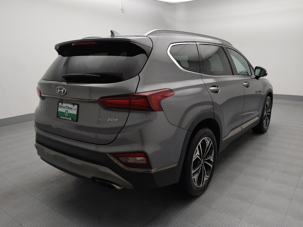 2020 Hyundai Santa Fe in Wichita, KS 67207 - 18135909 9