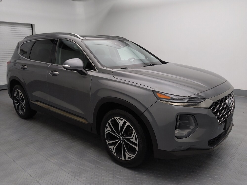 2020 Hyundai Santa Fe in Wichita, KS 67207 - 18135909 11