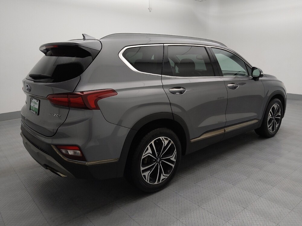 2020 Hyundai Santa Fe in Wichita, KS 67207 - 18135909 10