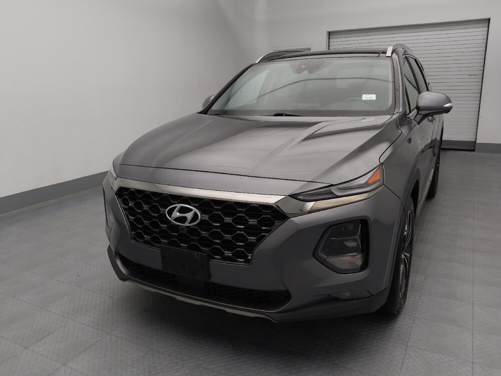 2020 Hyundai Santa Fe in Wichita, KS 67207 - 18135909 15