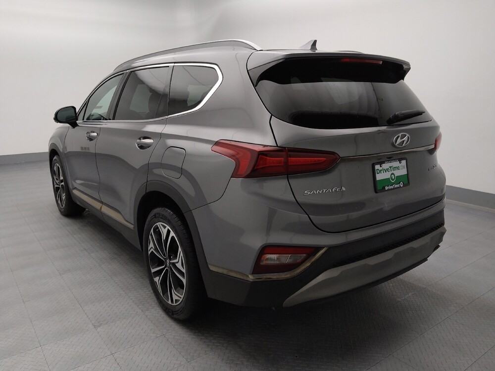 2020 Hyundai Santa Fe in Wichita, KS 67207 - 18135909 5