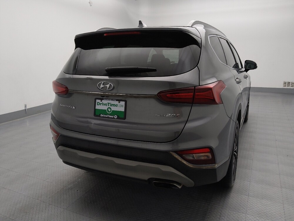 2020 Hyundai Santa Fe in Wichita, KS 67207 - 18135909 7