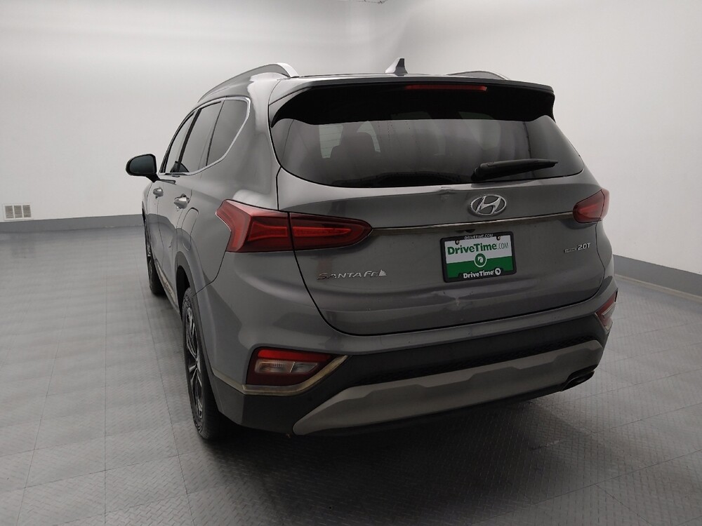 2020 Hyundai Santa Fe in Wichita, KS 67207 - 18135909 6