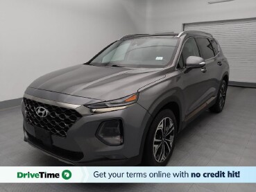 2020 Hyundai Santa Fe in Wichita, KS 67207